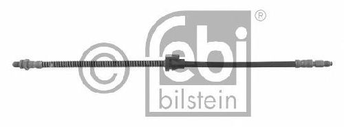 FEBI BILSTEIN 26363 - Brake Hose Front Axle Left