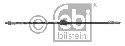 FEBI BILSTEIN 26363 - Brake Hose Front Axle Left