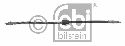 FEBI BILSTEIN 26364 - Brake Hose Front Axle Right