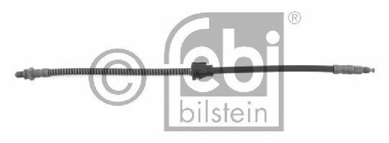 FEBI BILSTEIN 26364 - Brake Hose Front Axle Right