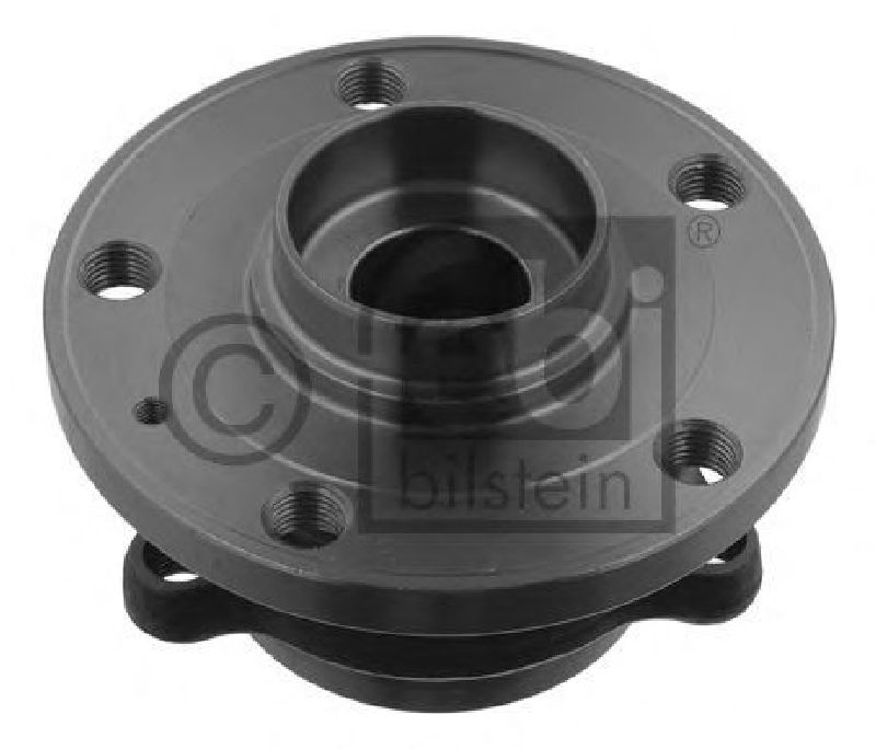 FEBI BILSTEIN 26377 - Wheel Bearing Kit VW, SEAT, SKODA, AUDI