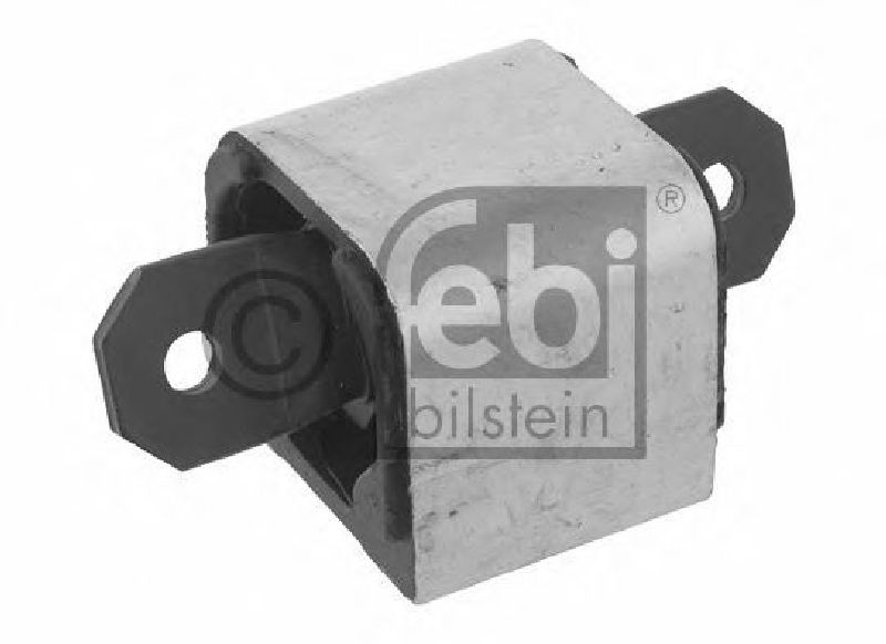 FEBI BILSTEIN 26383 - Mounting, automatic transmission Rear MERCEDES-BENZ, VW