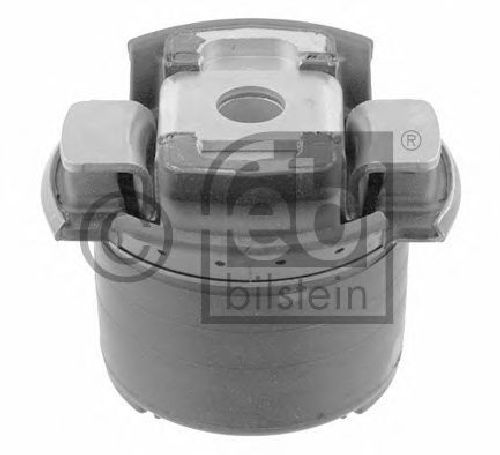 FEBI BILSTEIN 26389 - Mounting, axle beam Rear Axle left and right | Front MERCEDES-BENZ