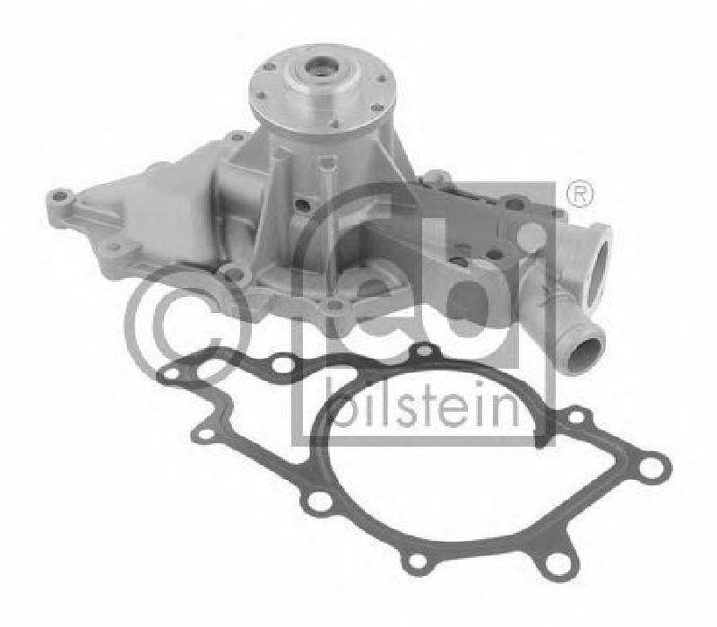 FEBI BILSTEIN 26392 - Water Pump