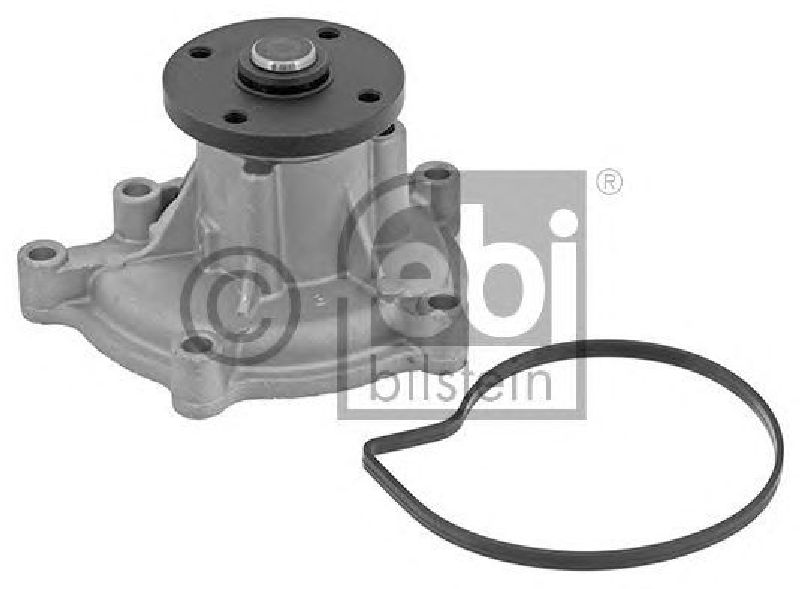 FEBI BILSTEIN 26395 - Water Pump MERCEDES-BENZ