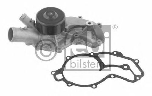 FEBI BILSTEIN 26397 - Water Pump MERCEDES-BENZ