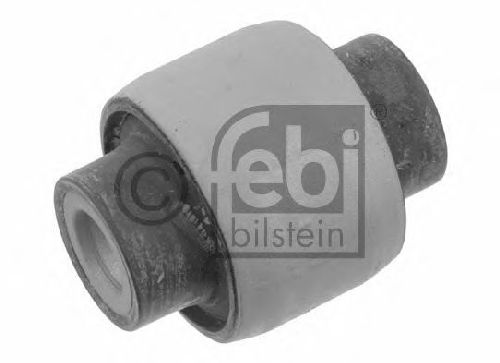 FEBI BILSTEIN 26409 - Tie Bar Bush Rear Axle left and right | Outer BMW