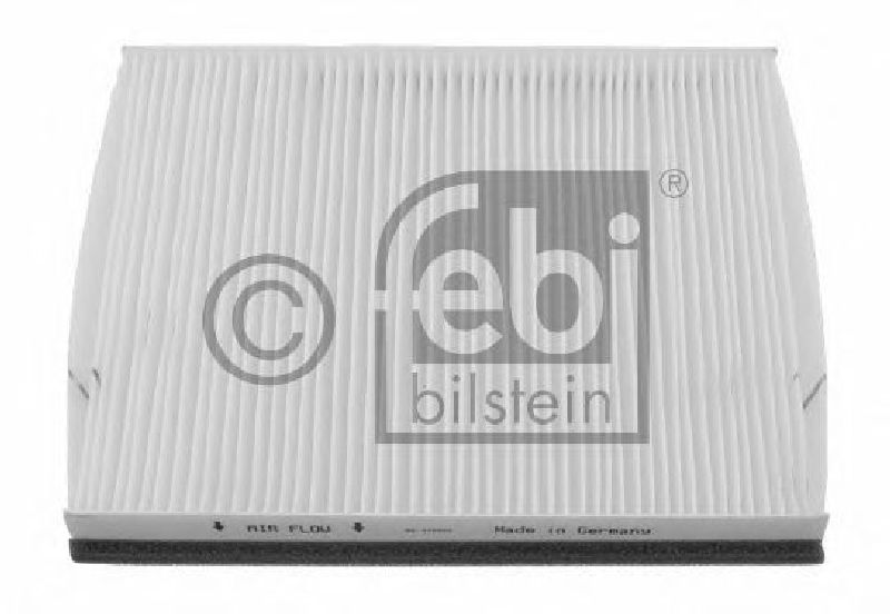 FEBI BILSTEIN 26419 - Filter, interior air CITROËN