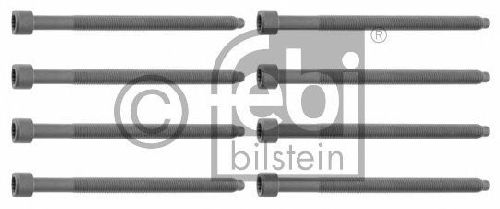 FEBI BILSTEIN 26423 - Bolt Kit, cylinder head VW, SKODA