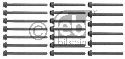 FEBI BILSTEIN 26436 - Bolt Kit, cylinder head VW, AUDI