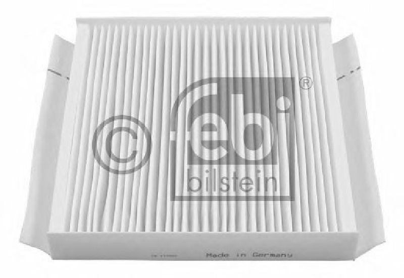 FEBI BILSTEIN 26441 - Filter, interior air CITROËN, PEUGEOT