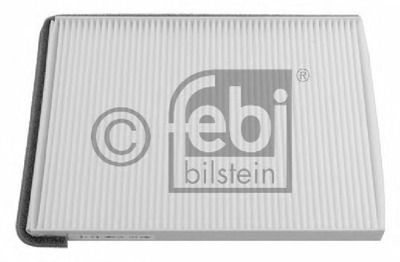 FEBI BILSTEIN 26452 - Filter, interior air CITROËN