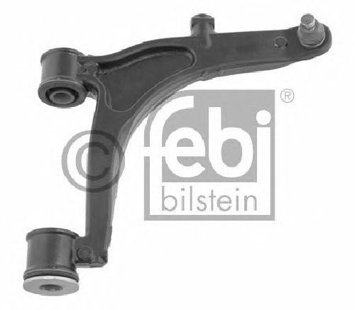 FEBI BILSTEIN 26454 - Track Control Arm Front Axle Right | Lower VAUXHALL, RENAULT, OPEL, NISSAN