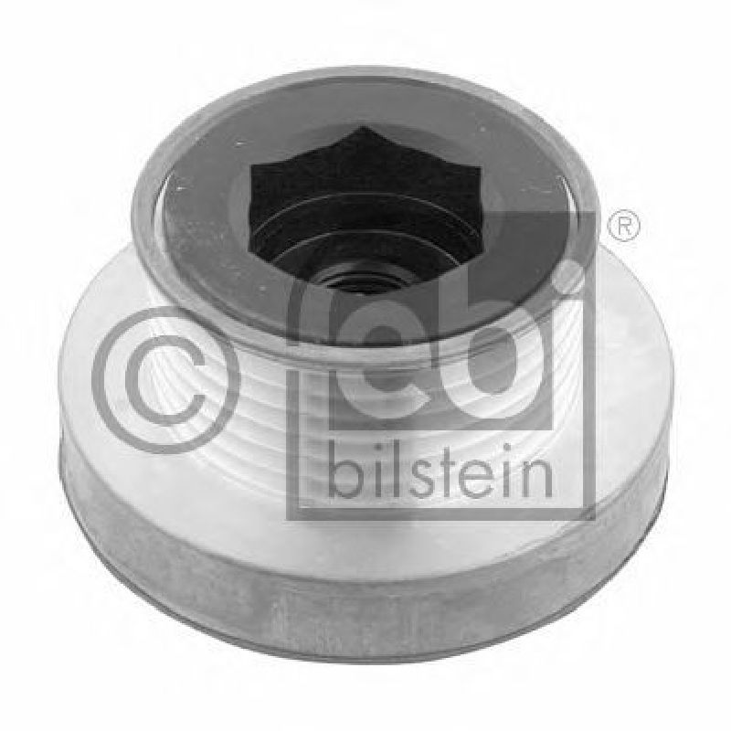 FEBI BILSTEIN 26457 - Alternator Freewheel Clutch RENAULT