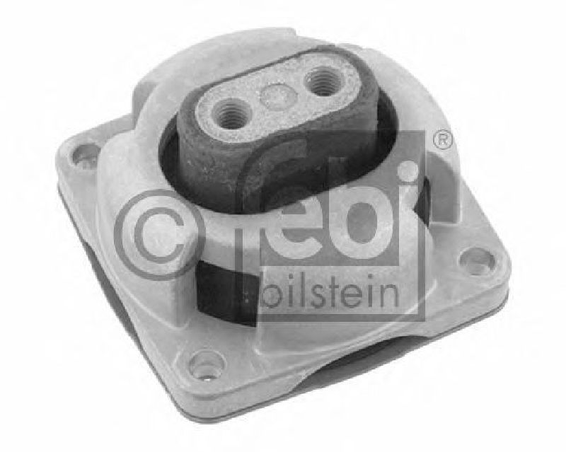 FEBI BILSTEIN 26478 - Mounting, automatic transmission Rear MERCEDES-BENZ