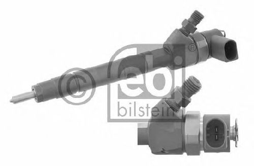 FEBI BILSTEIN 26490 - Injector Nozzle MERCEDES-BENZ