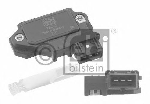 FEBI BILSTEIN 26492 - Switch Unit, ignition system FORD, PEUGEOT