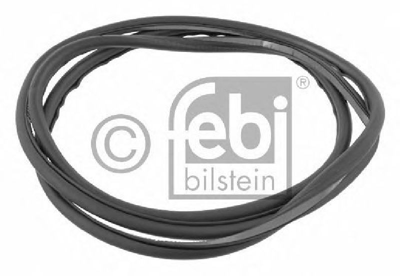 FEBI BILSTEIN 26498 - Door Seal Right Front