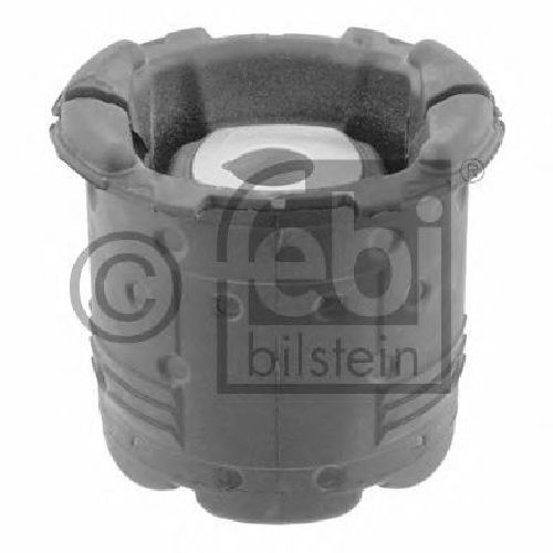 FEBI BILSTEIN 26508 - Mounting, axle beam Rear Axle left and right | Front BMW
