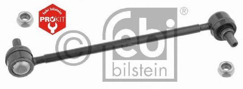 FEBI BILSTEIN 26520 - Rod/Strut, stabiliser PROKIT Rear Axle left and right TOYOTA