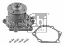 FEBI BILSTEIN 26522 - Water Pump TOYOTA