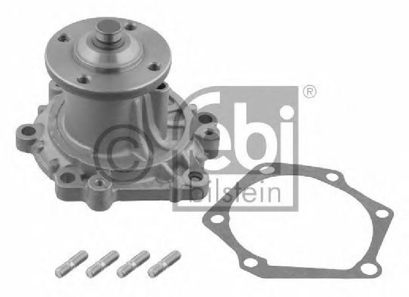 FEBI BILSTEIN 26522 - Water Pump TOYOTA