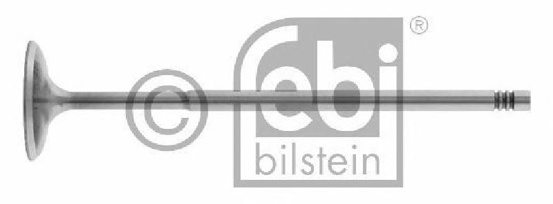 FEBI BILSTEIN 26526 - Inlet Valve VW, AUDI
