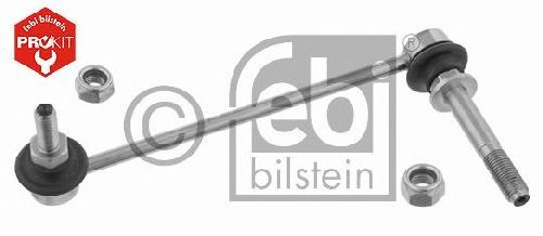 FEBI BILSTEIN 26531 - Rod/Strut, stabiliser PROKIT Front Axle Left | Rear Axle Left