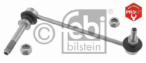 FEBI BILSTEIN 26532 - Rod/Strut, stabiliser PROKIT Front Axle Right | Rear Axle Right