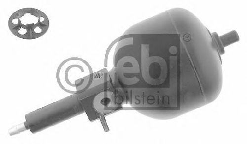 FEBI BILSTEIN 26538 - Pressure Accumulator, brake system