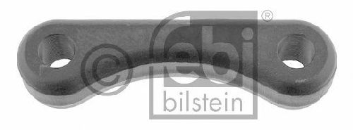 FEBI BILSTEIN 26539 - Buffer, spring plate MERCEDES-BENZ