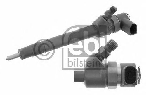 FEBI BILSTEIN 26549 - Injector Nozzle MERCEDES-BENZ