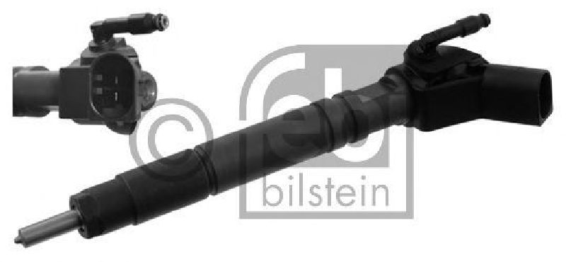 FEBI BILSTEIN 26550 - Injector Nozzle MERCEDES-BENZ