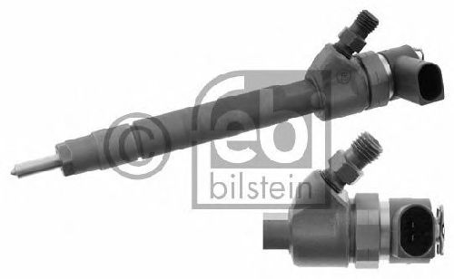 FEBI BILSTEIN 26551 - Injector Nozzle MERCEDES-BENZ