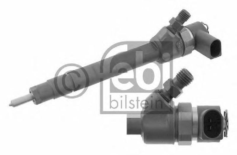 FEBI BILSTEIN 26555 - Injector Nozzle MERCEDES-BENZ