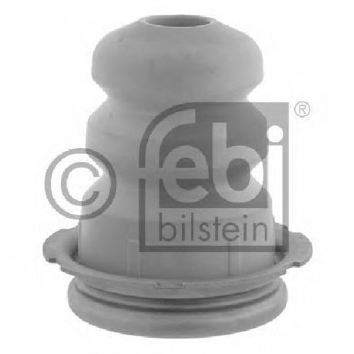 FEBI BILSTEIN 26561 - Rubber Buffer, suspension Rear Axle VW