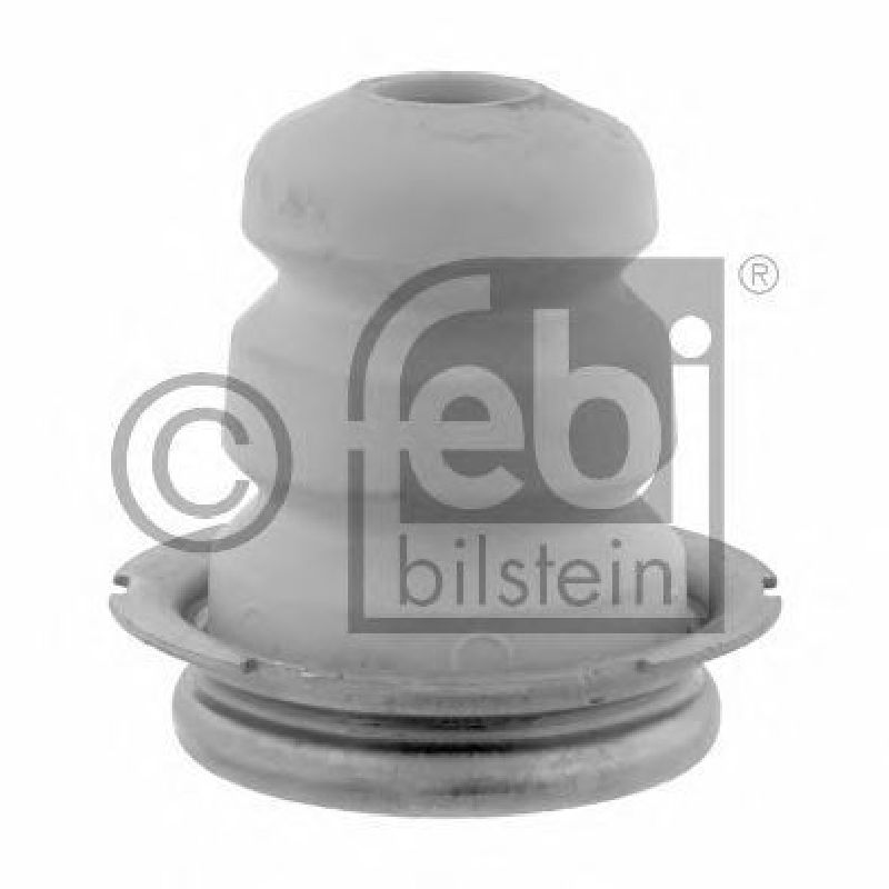 FEBI BILSTEIN 26563 - Rubber Buffer, suspension Rear Axle VW