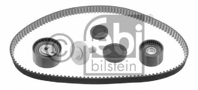 FEBI BILSTEIN 26567 - Timing Belt Kit VAUXHALL, RENAULT, OPEL