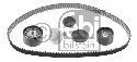 FEBI BILSTEIN 26567 - Timing Belt Kit VAUXHALL, RENAULT, OPEL