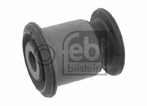 FEBI BILSTEIN 26573 - Control Arm-/Trailing Arm Bush Front Axle left and right | Front VW