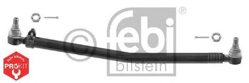 FEBI BILSTEIN 26575 - Centre Rod Assembly PROKIT MERCEDES-BENZ