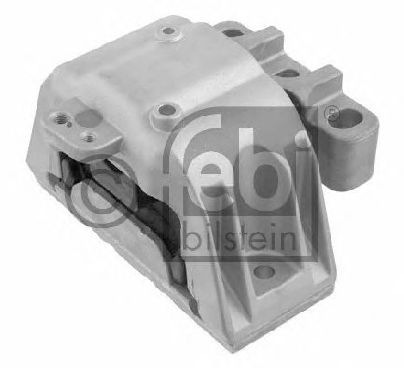 FEBI BILSTEIN 26584 - Engine Mounting Right SKODA, VW