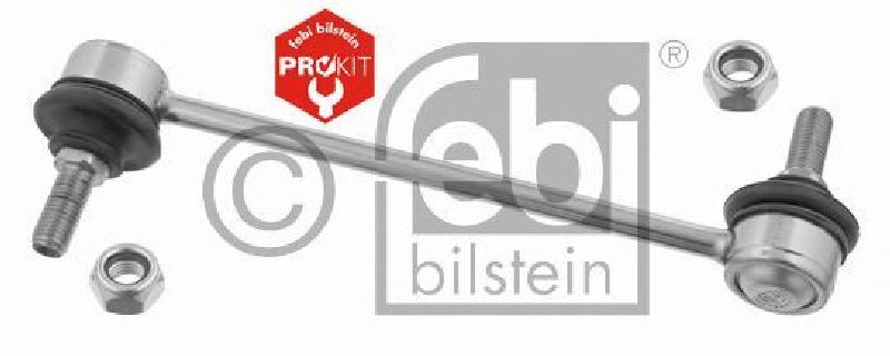 FEBI BILSTEIN 26588 - Rod/Strut, stabiliser PROKIT Rear Axle left and right