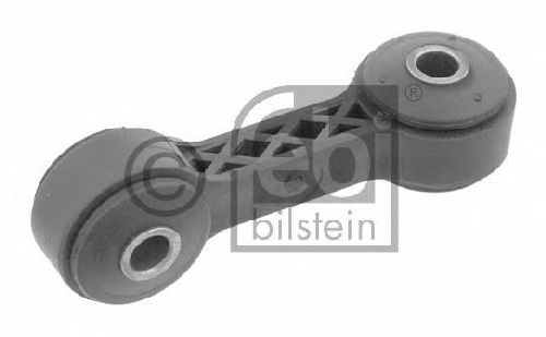 FEBI BILSTEIN 26589 - Rod/Strut, stabiliser Front Axle left and right HYUNDAI