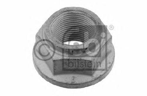 FEBI BILSTEIN 26593 - Axle Nut, drive shaft Front Axle | Rear Axle