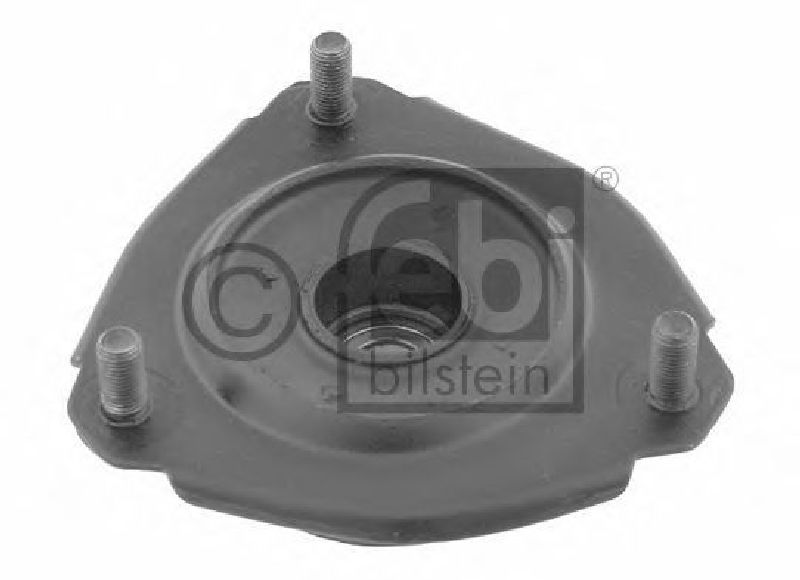 FEBI BILSTEIN 26596 - Top Strut Mounting Front Axle left and right