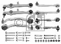 FEBI BILSTEIN 26600 - Suspension Kit Front Axle left and right