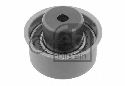 FEBI BILSTEIN 26603 - Deflection/Guide Pulley, timing belt KIA