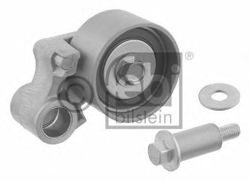 FEBI BILSTEIN 26604 - Tensioner Pulley, timing belt KIA