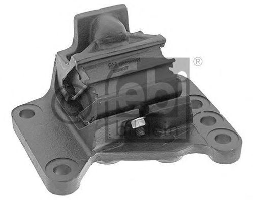 FEBI BILSTEIN 26607 - Engine Mounting Left Front